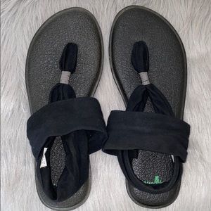 Sanuk Yoga Sling Size 10